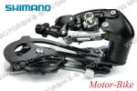 ВЕЛО ДЕРАЙЛЬОР ЗАДЕН SHIMANO ALTUS МЕGA RD-M310 7/8S ЧЕРЕН - БОЛТ-5